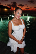 Ukrainian bride milena from kyiv with Blonde hair age 22 photo-1