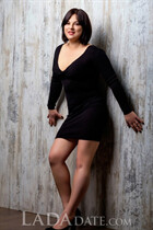 Superbe mariée ukrainienne inna de nikolaev avec Brunette cheveux, âge 42 photo-3