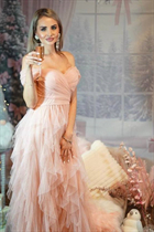 Meet Ukrainian girl anastasiia from kyiv with Blonde hair age 37 photo-27