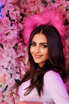 Perfect woman anastasia from zurich with Dark Brown hair age 20 photo-8