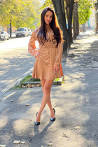 Pretty ukrainian lady olena from kharkov with Black hair age 36 photo-5