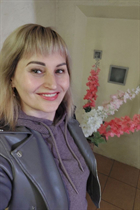 Mariée ukrainienne par correspondance liudmyla de mykolaiv avec Blond cheveux, âge 46 photo-18