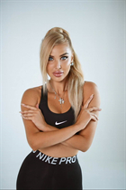 Ukrainian pretty girl katerina from odessa with Blonde hair age 33 photo-8