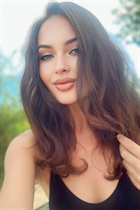 Beautiful wife from Ukraine olga from cherkassy with Light Brown hair age 35 photo-3