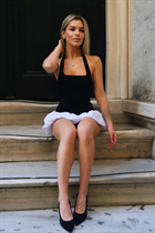 Fille de paris lina aux cheveux Chatain clairs, age 23 photo-14