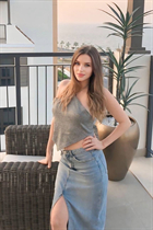 Ukrainian bride viktoria from lviv with Dark Brown hair age 29 photo-5