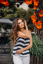 Beautiful Ukrainian girl nadezhda from dnepr with Light Brown hair age 33 photo-28