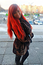 Dating a ukrainian girl alina from kharkov with Red hair age 37 photo-6