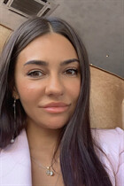 quebec bride nataly with Dark Brown hair age 37 photo-42