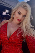 Beautiful Ukrainian girl victoriya from kyiv with Blonde hair age 36 photo-18