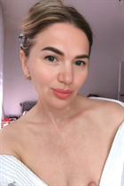 Belle fille ukrainienne tatyana de nikopol avec Chatain clairs cheveux, âge 53 photo-21