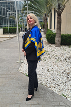 Date Femmes ukrainiennes tatyana de vinnitsa avec Blond cheveux, âge 46 photo-8