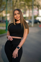 Beautiful Ukrainian woman alina from kharkov with Light Brown hair age 32 photo-16