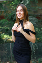 Hermosa mujer ucraniana olga de zaporozhye con pelo Marrón claro y edad 22 photo-3