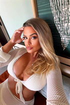 Stunning Ukrainian woman anastasia from kyiv with Blonde hair age 30 photo-22