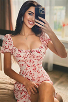 Dating a ukrainian woman olena from kiev with Dark Brown hair age 33 photo-2