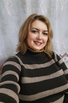 Femme ukrainienne natalia de kremenchuk avec Chatain clairs cheveux, âge 54 photo-11