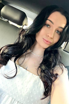 Belle mariée ukrainienne anna de dnipro avec Noirs cheveux, âge 29 photo-6