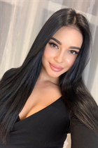 Ukrainian wife anastasia from kiev with Black hair age 30 photo-5