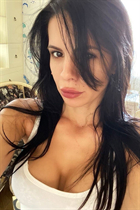 Beautiful Ukrainian girl daryna from kiev with Black hair age 40 photo-4