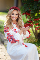 Jolie fille ukrainienne anna de kharkiv avec Blond cheveux, âge 41 photo-50
