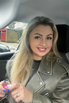 Wife from Ukraine anna from kharkov with Blonde hair age 34 photo-34