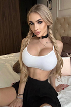 Belles femmes ukrainiennes liza de kiev aux cheveux Blond, age 25 photo-3