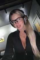 Beautiful women from ukraine ilonochka from kyiv with Blonde hair age 31 photo-9
