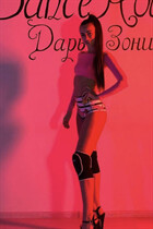 Russian pretty woman kristina from ivanovo with Dark Brown hair age 32 photo-16