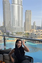 Jolie fille albina de dubai avec Chatain clairs cheveux, âge 36 photo-14