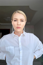 Girl from terracina nelia with Blonde hair age 44 photo-8