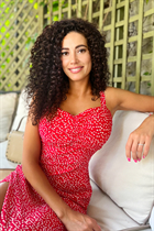 Ukrainian girl anna from odessa with Dark Brown hair age 32 photo-9