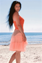 Rencontre femme ukrainienne anna de kyiv avec Noirs cheveux, age 47 photo-25