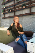 Gorgeous Ukrainian bride angelina from dnepr with Blonde hair age 25 photo-12