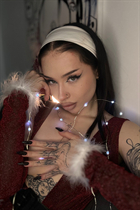 Novia ucraniana anna de khmelnitsky con pelo Negro y edad 22 photo-17