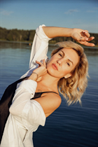 Lovely Ukrainian girl karina from zhytomyr with Blonde hair age 44 photo-37