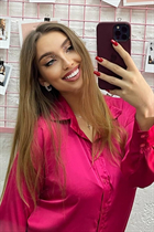 Rencontre femme ukrainienne marharyta de kiev avec Chatain clairs cheveux, age 23 photo-18