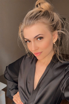 Mariée tchèque anna de prague avec Blond cheveux 34 ans photo-6