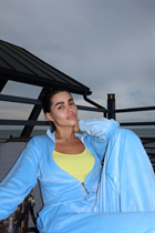 Beautiful ukrainian woman anastasia from odesa with Black hair age 30 photo-12