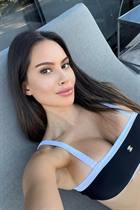 Fille argentine maria de buenos aires avec Brunette cheveux 30 ans photo-16