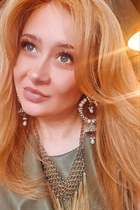 Amazing women from ukraine irina from sumy with Blonde hair age 37 photo-13