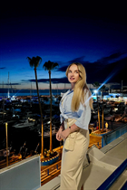 Femme ukrainienne ludmila de kovel avec Chatain clairs cheveux, âge 41 photo-8