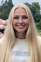 Belle fille tchèque angela de praha avec Blond cheveux 55 ans photo-11