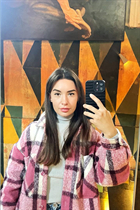 Dating ukrainian woman angelika from kharkov with Dark Brown hair age 28 photo-2