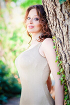 Dame d'Ukraine ekaterina de odessa avec Brunette cheveux, âge 52 photo-12