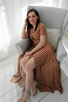 Perfect woman tetyana from wrocław with Dark Brown hair age 38 photo-6