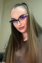 Date fille ukrainienne olga de kharkov avec Chatain clairs cheveux, âge 35 photo-9