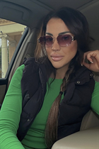 Girl in Ukraine irina from zaporozhye with Dark Brown hair age 35 photo-2