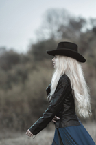 Ukrainian woman for marriage anna from kharkov with Blonde hair age 47 photo-16