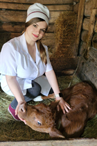 Stunning Ukrainian girl tatiana from lozovaya with Light Brown hair age 38 photo-3